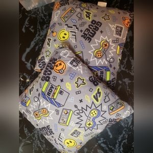 Matching Gamer Pillows